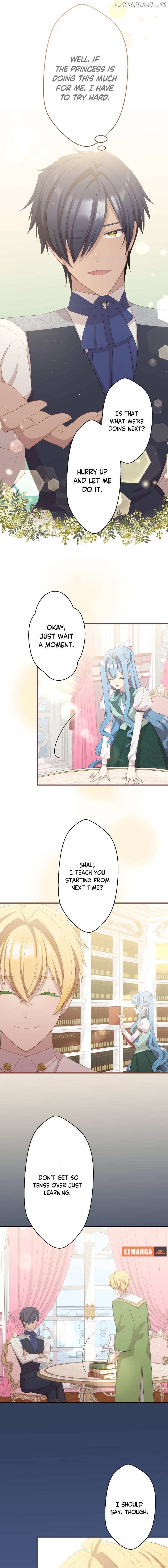 The Slumbering Saint Chapter 38 - page 5