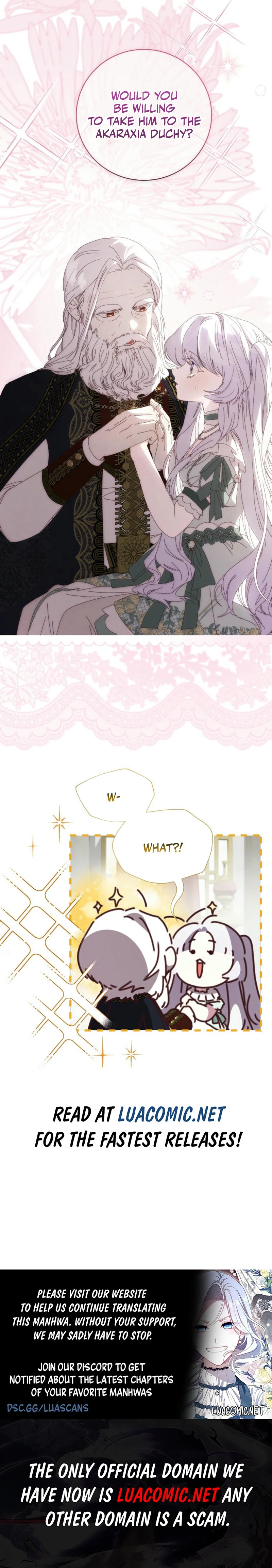 Reincarnated Princess Chapter 38 - page 11