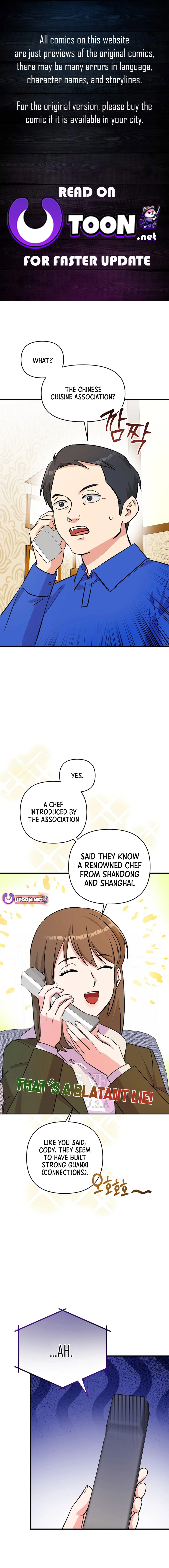 Youngest Genius Broadcasting Writer Chapter 35 - page 1