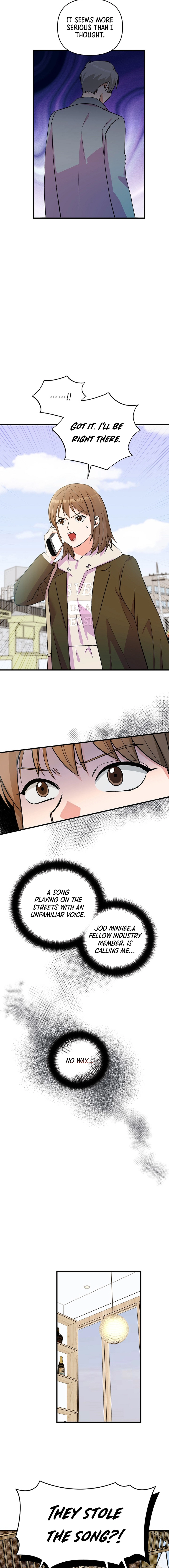 Youngest Genius Broadcasting Writer Chapter 35 - page 10
