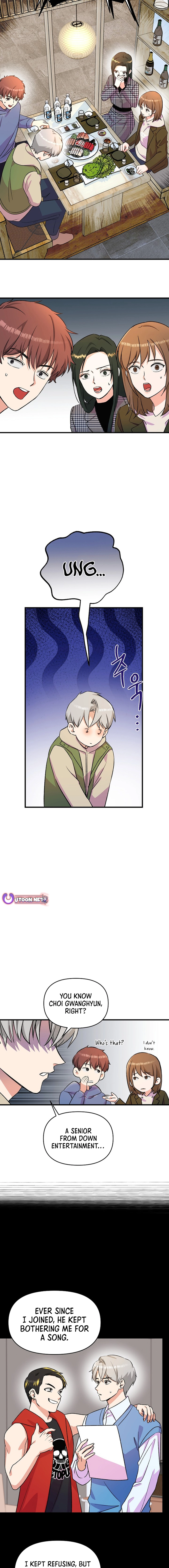 Youngest Genius Broadcasting Writer Chapter 35 - page 11
