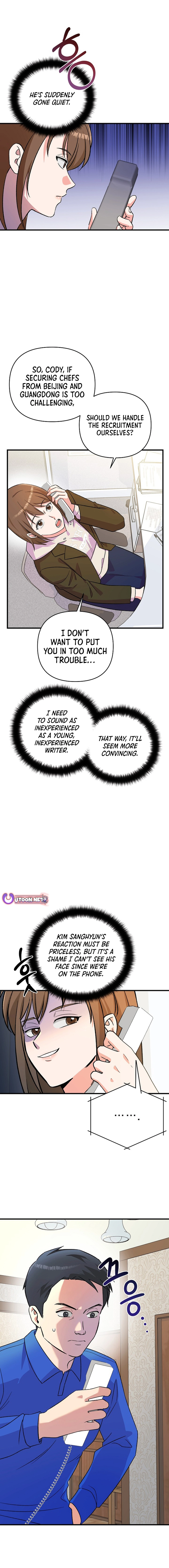 Youngest Genius Broadcasting Writer Chapter 35 - page 2