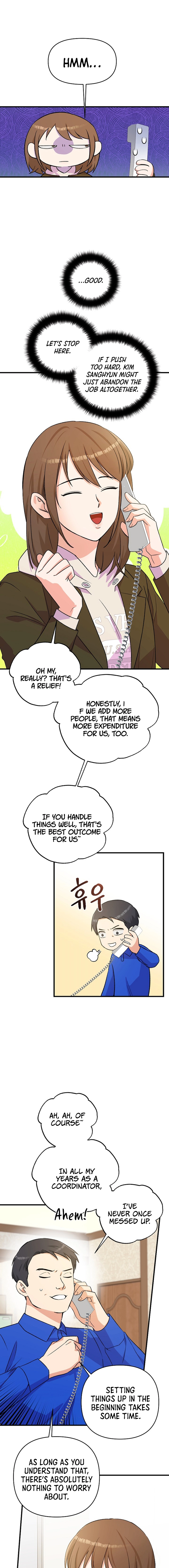 Youngest Genius Broadcasting Writer Chapter 35 - page 4