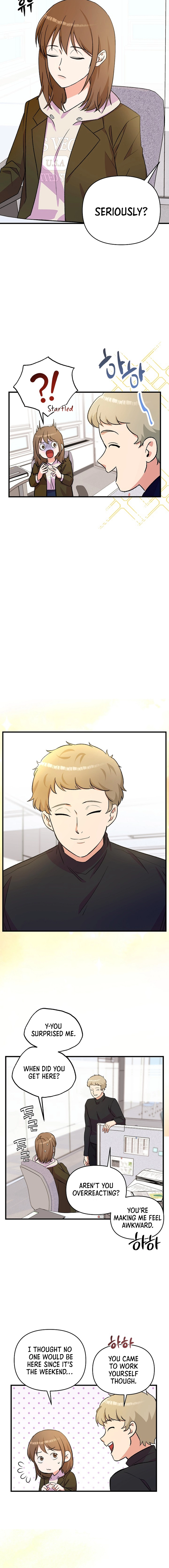 Youngest Genius Broadcasting Writer Chapter 35 - page 6