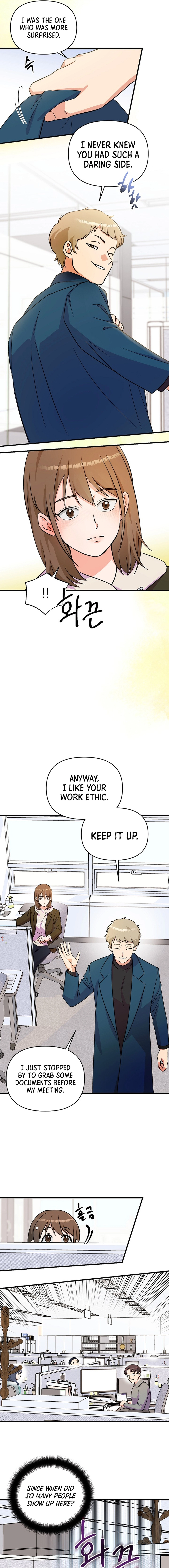 Youngest Genius Broadcasting Writer Chapter 35 - page 7