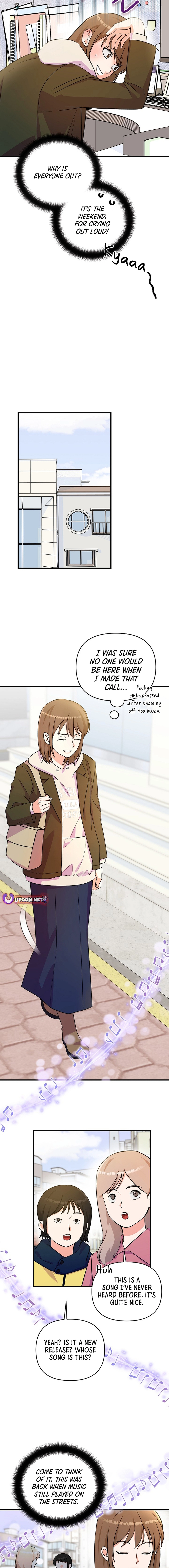 Youngest Genius Broadcasting Writer Chapter 35 - page 8