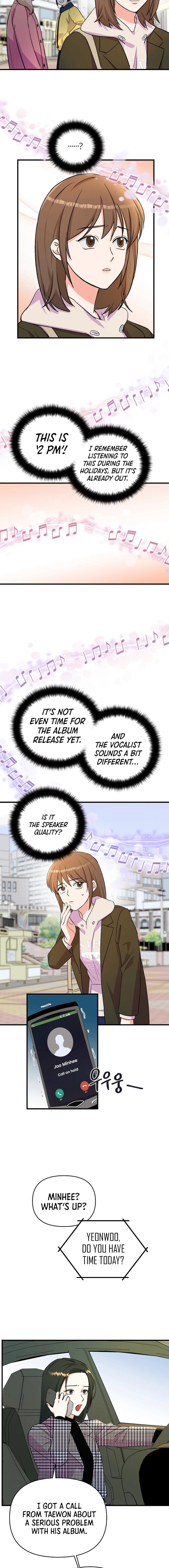 Youngest Genius Broadcasting Writer Chapter 35 - page 9