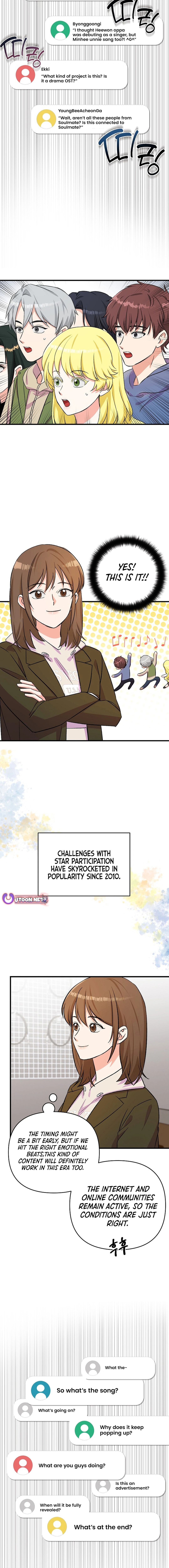 Youngest Genius Broadcasting Writer Chapter 36 - page 11