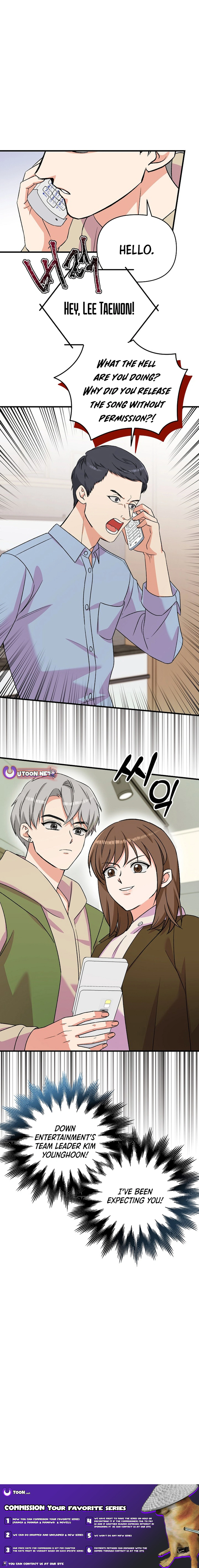 Youngest Genius Broadcasting Writer Chapter 36 - page 14