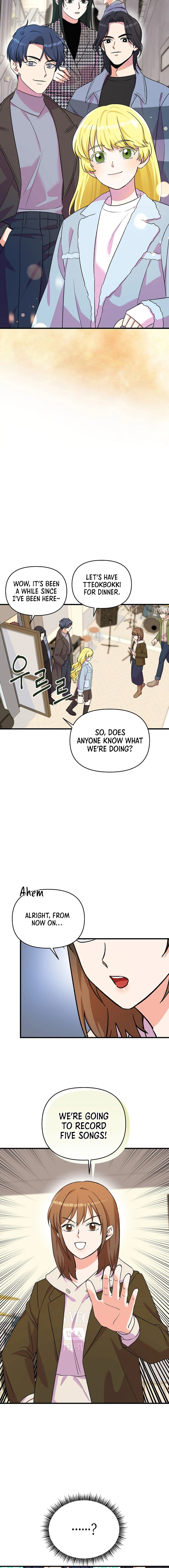 Youngest Genius Broadcasting Writer Chapter 36 - page 5
