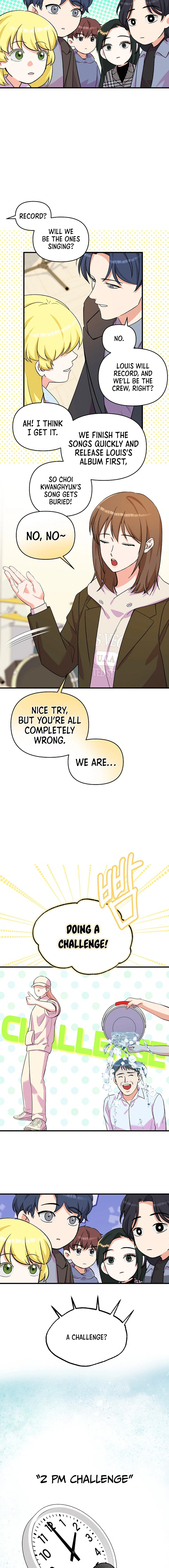 Youngest Genius Broadcasting Writer Chapter 36 - page 6