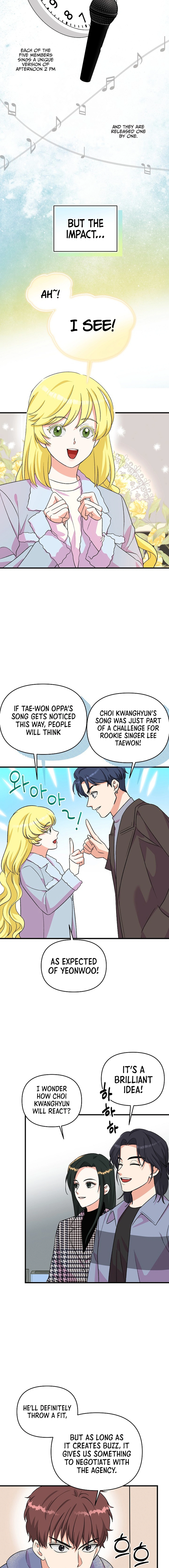 Youngest Genius Broadcasting Writer Chapter 36 - page 7