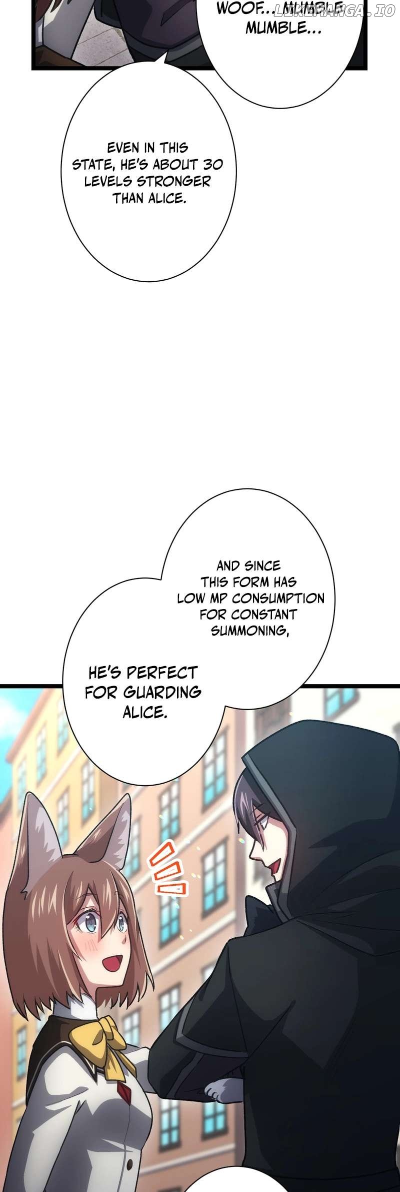 The Invincible Summoner Who Crawled up from Level 1: I’Ll Beat All the Reincarnators in the Secret Dungeon that Only I Can Use! Chapter 29 - page 24