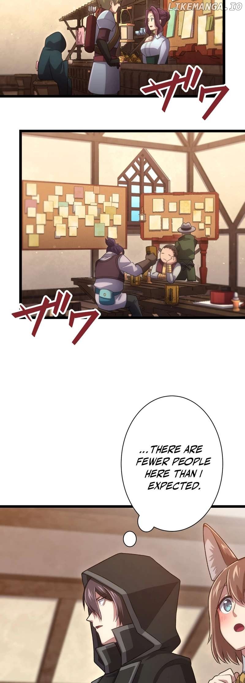 The Invincible Summoner Who Crawled up from Level 1: I’Ll Beat All the Reincarnators in the Secret Dungeon that Only I Can Use! Chapter 29 - page 31