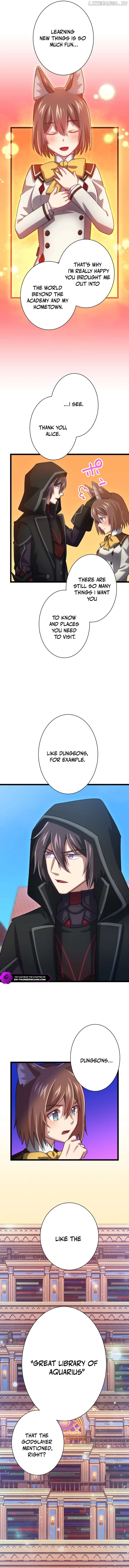 The Invincible Summoner Who Crawled up from Level 1: I’Ll Beat All the Reincarnators in the Secret Dungeon that Only I Can Use! Chapter 29 - page 6
