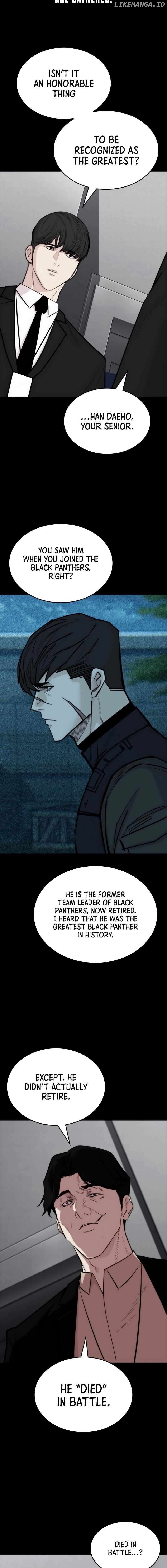 Vanta Black Chapter 29 - page 12