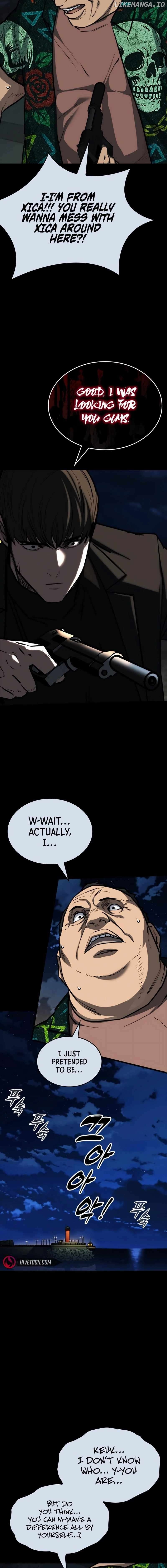 Vanta Black Chapter 29 - page 7