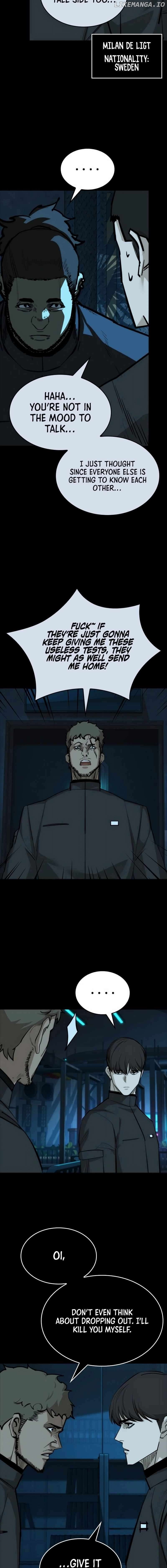 Vanta Black Chapter 30 - page 11