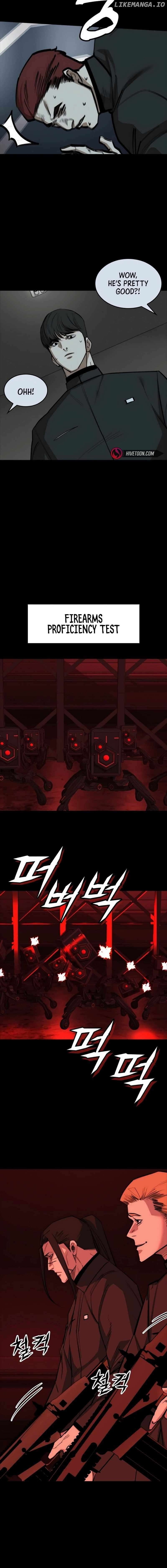 Vanta Black Chapter 30 - page 13