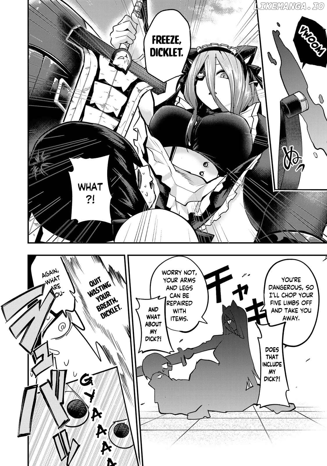 Yumene Connect Chapter 11 - page 10