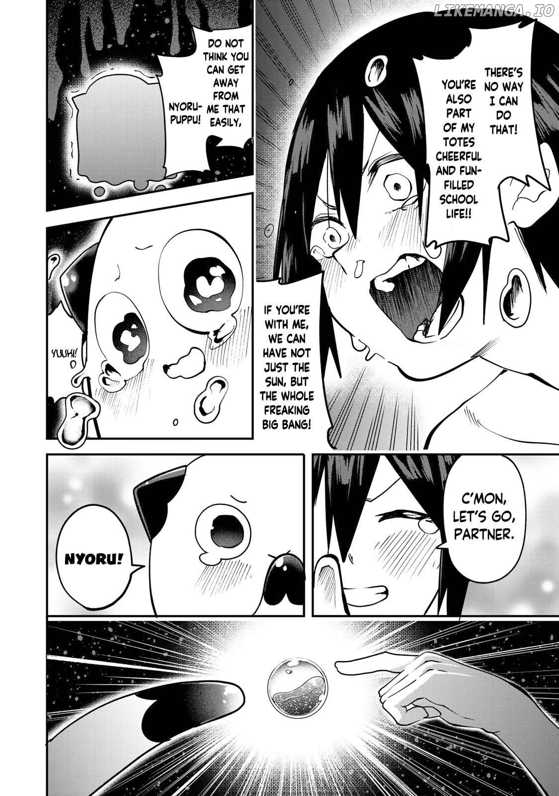 Yumene Connect Chapter 11 - page 14