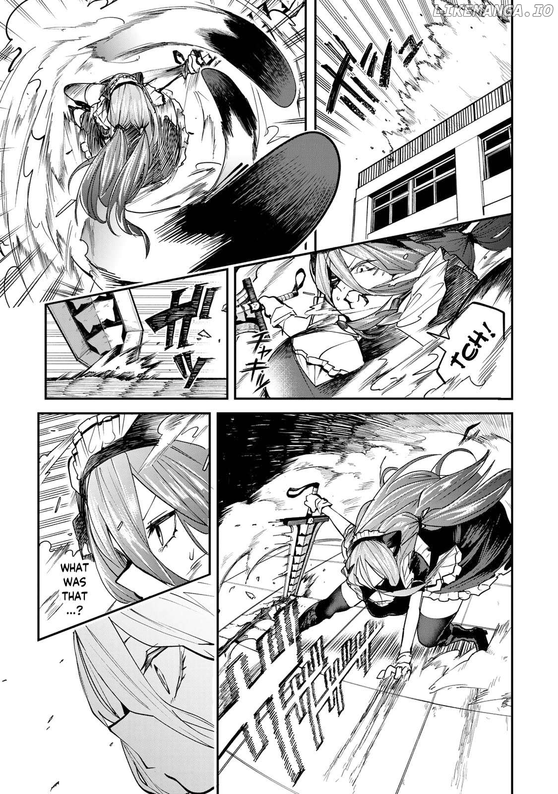 Yumene Connect Chapter 11 - page 15