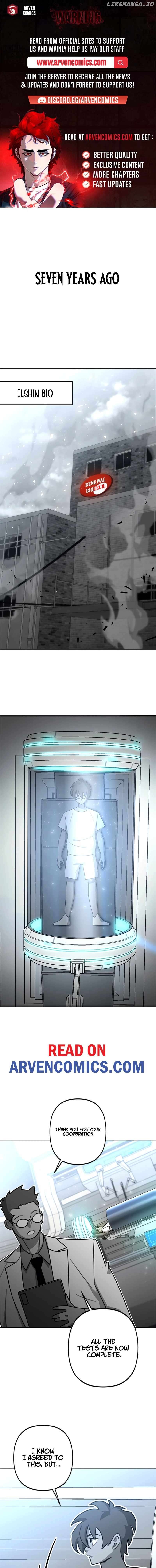 Ghost Hunter Chapter 34 - page 1