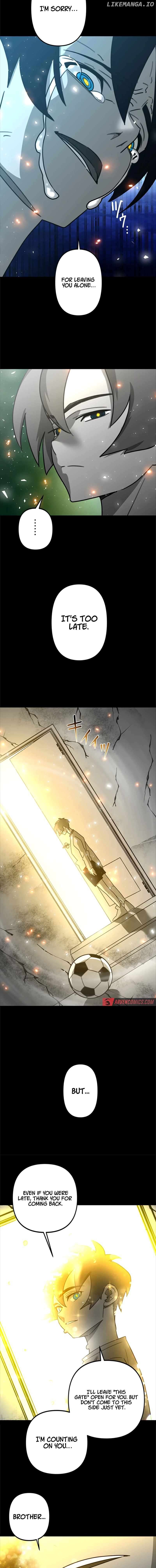 Ghost Hunter Chapter 34 - page 10