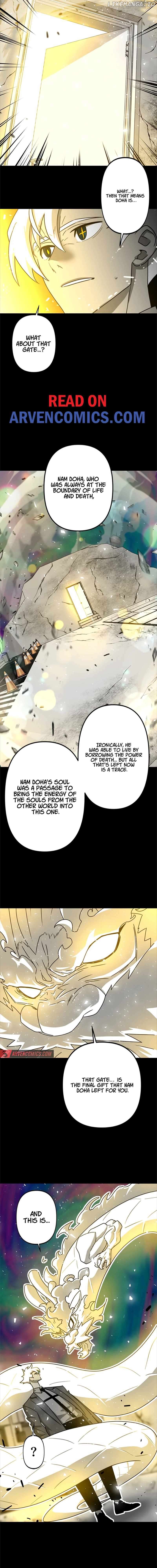Ghost Hunter Chapter 34 - page 12