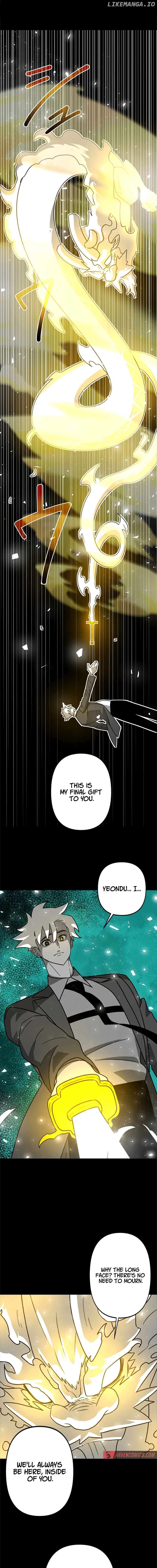 Ghost Hunter Chapter 34 - page 13