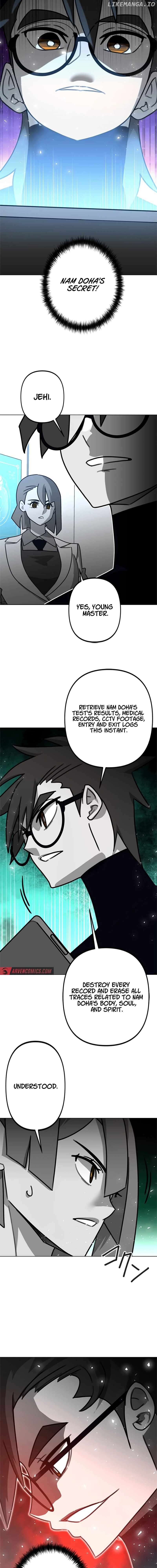Ghost Hunter Chapter 34 - page 5