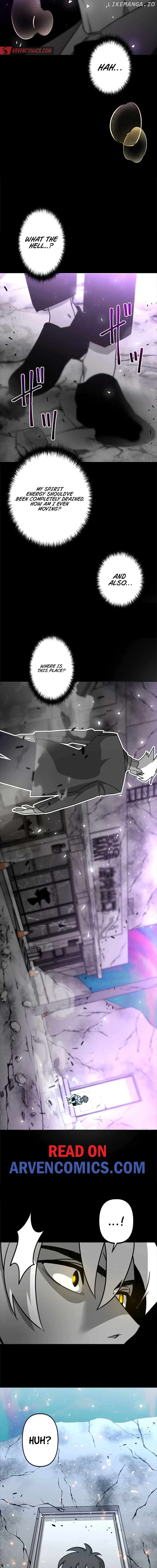 Ghost Hunter Chapter 34 - page 7