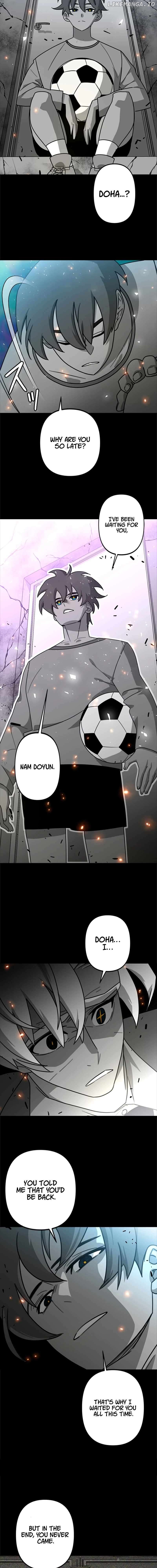 Ghost Hunter Chapter 34 - page 8