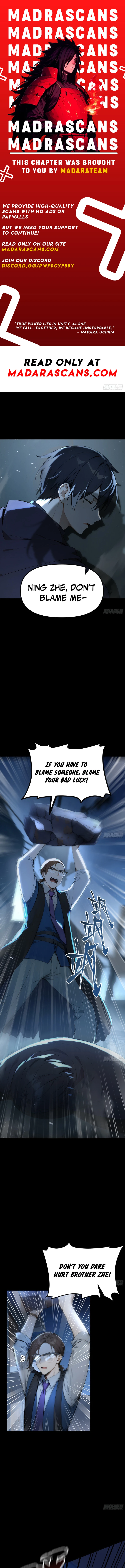 Surviving the Cataclysm Chapter 10 - page 1