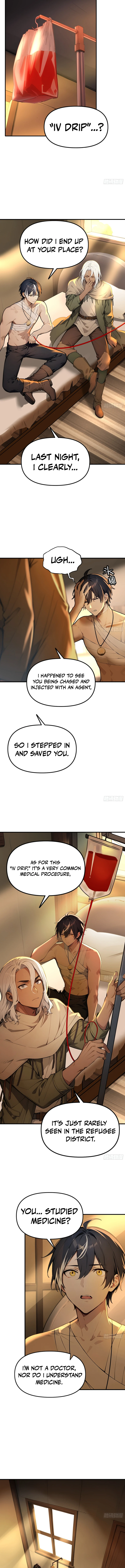 Surviving the Cataclysm Chapter 10 - page 10