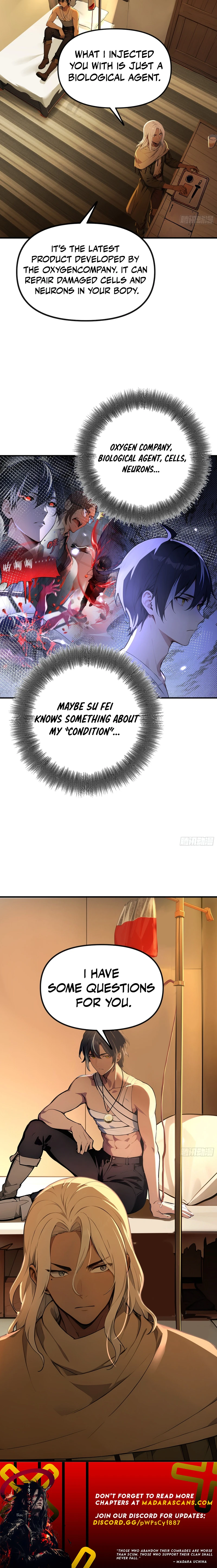 Surviving the Cataclysm Chapter 10 - page 11