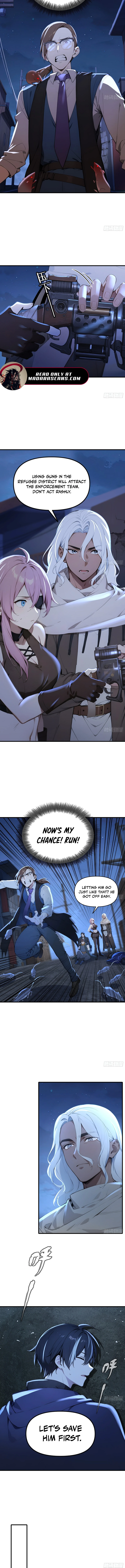 Surviving the Cataclysm Chapter 10 - page 6