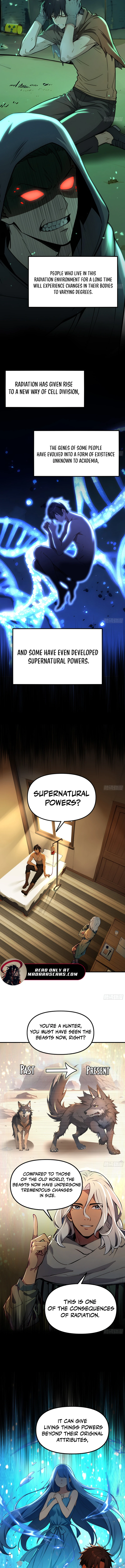 Surviving the Cataclysm Chapter 11 - page 3