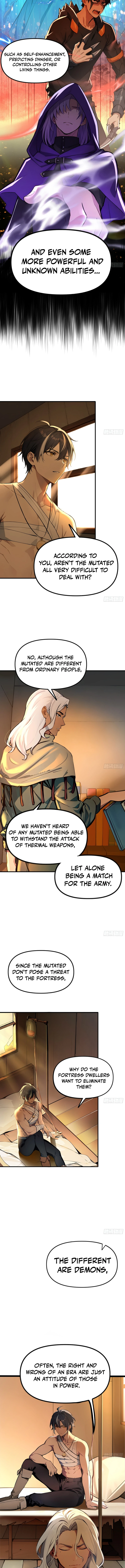 Surviving the Cataclysm Chapter 11 - page 4