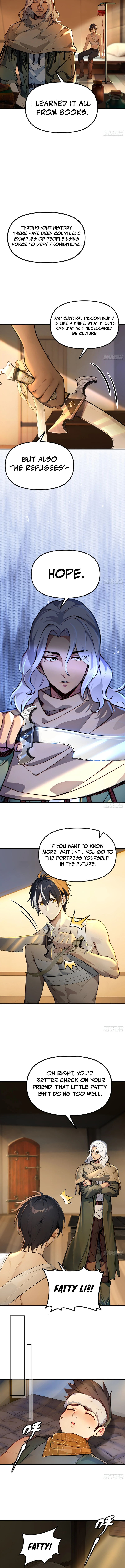 Surviving the Cataclysm Chapter 11 - page 6