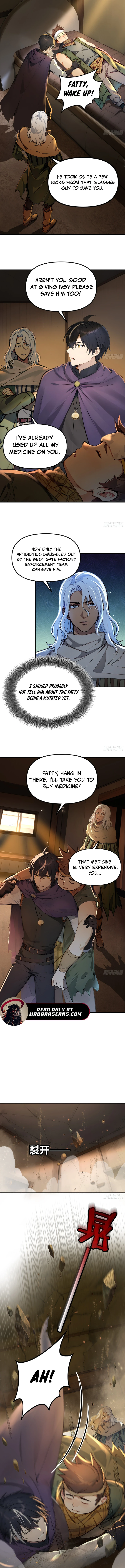 Surviving the Cataclysm Chapter 11 - page 7