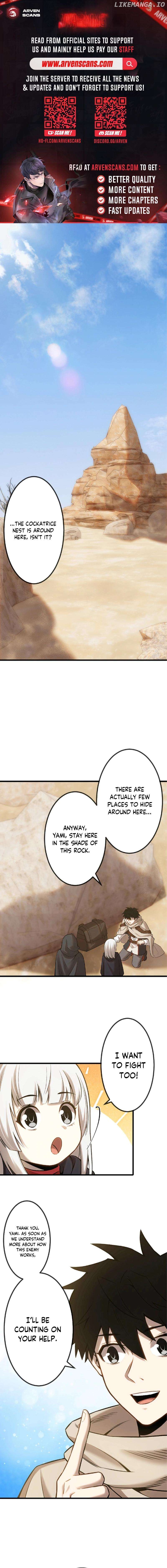 The Awakening of light Magic Chapter 43 - page 1