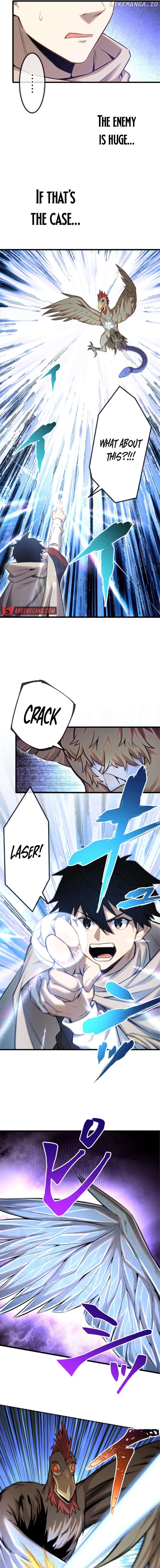The Awakening of light Magic Chapter 43 - page 10