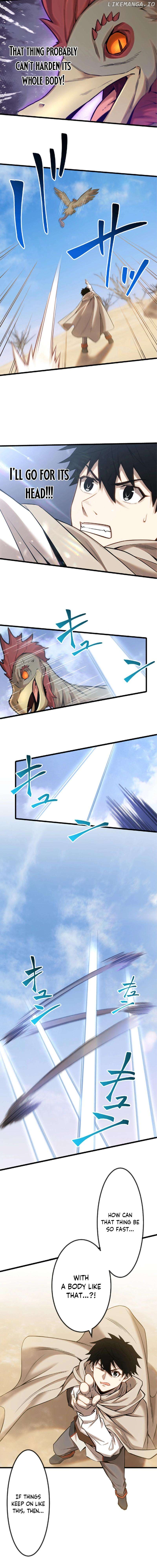 The Awakening of light Magic Chapter 43 - page 12