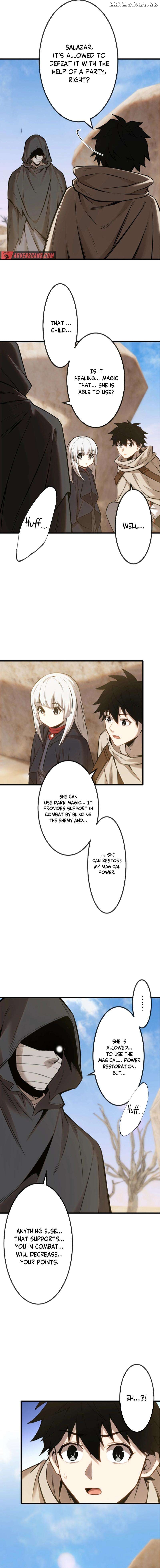 The Awakening of light Magic Chapter 43 - page 2