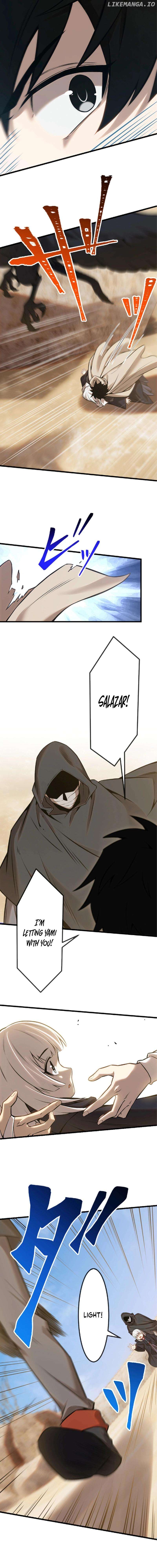 The Awakening of light Magic Chapter 43 - page 5