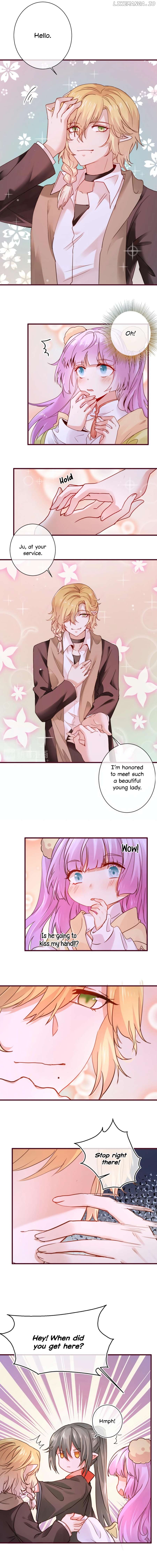 Its Not My Fault for Being Delicious Chapter 14 - page 3