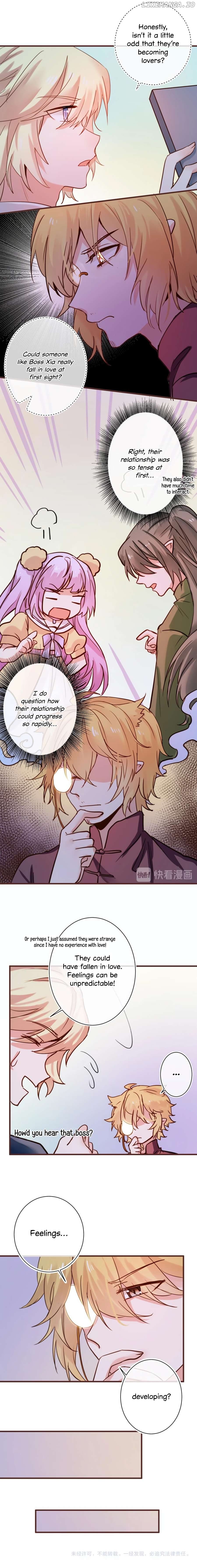 Its Not My Fault for Being Delicious Chapter 14 - page 7