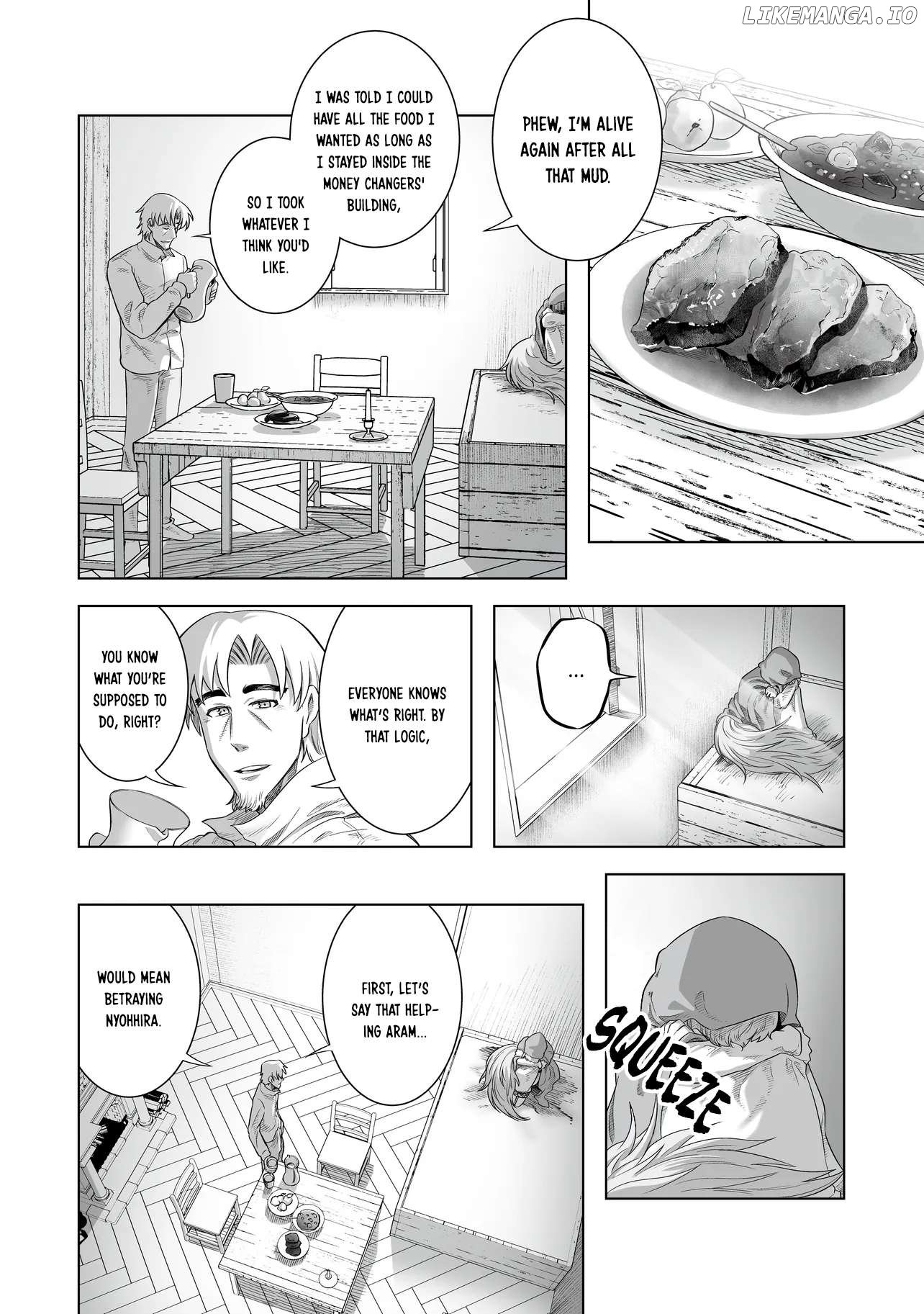 Spice & Wolf Spring Log Chapter 6 - page 10