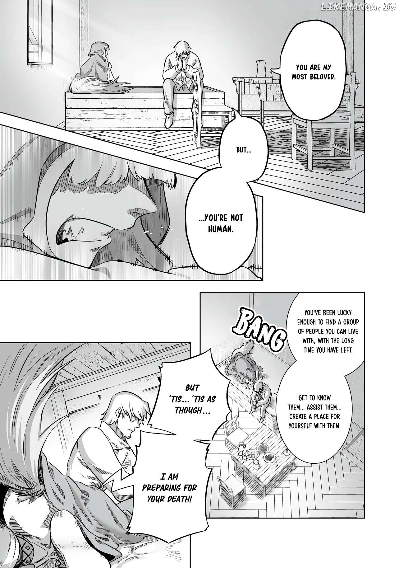 Spice & Wolf Spring Log Chapter 6 - page 13